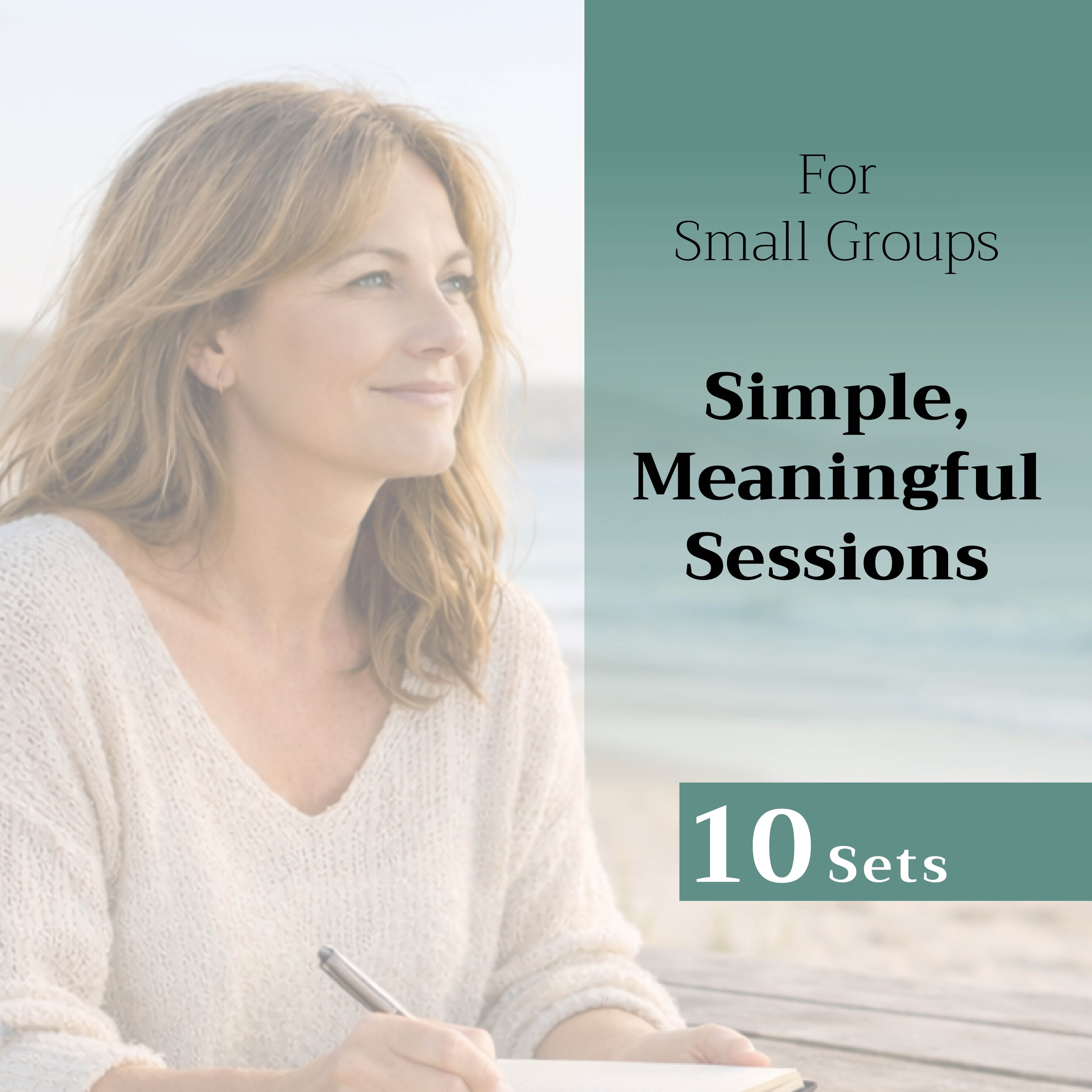10-Set Facilitator Bundle - 15% off