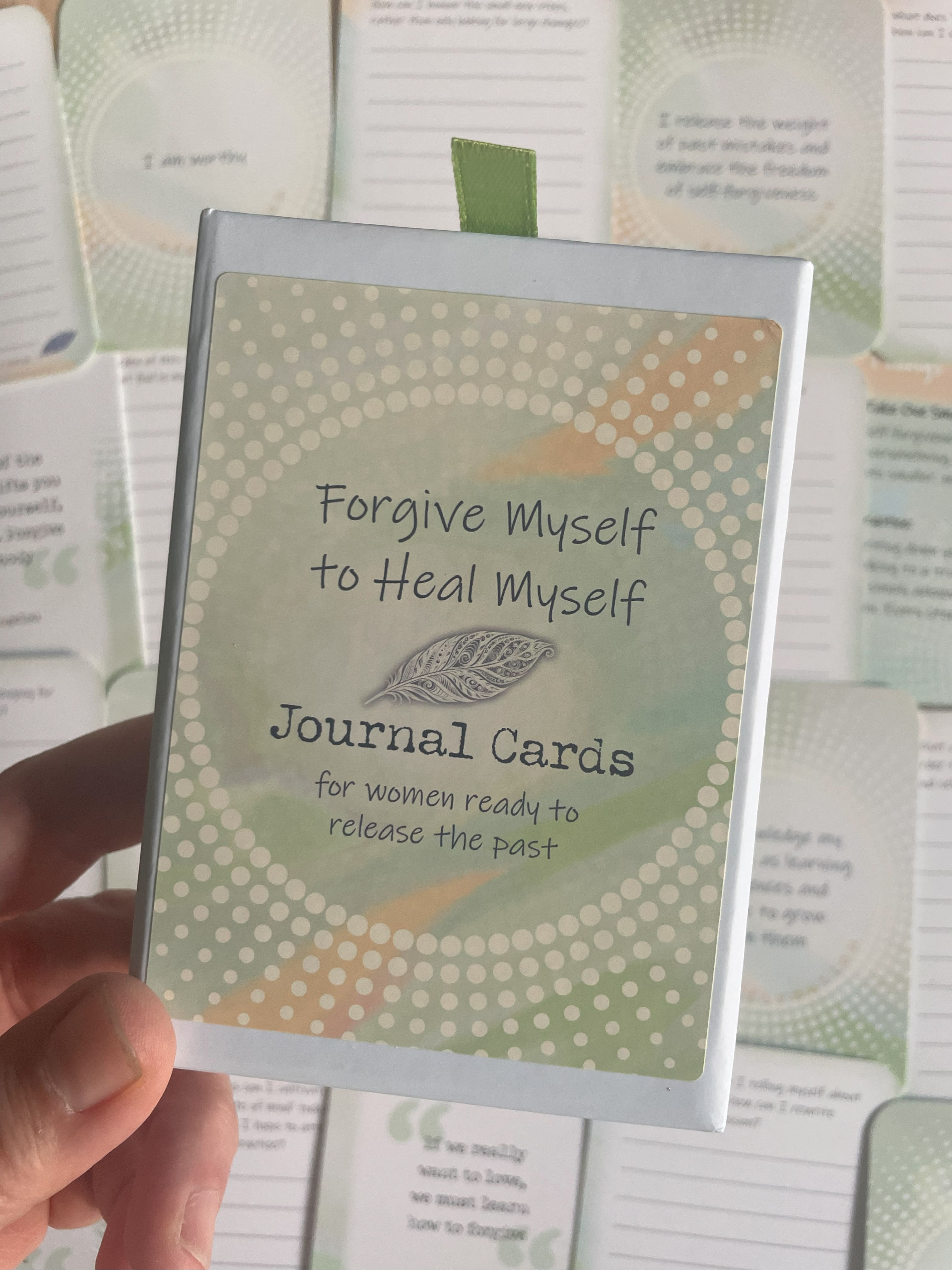 Forgive Myself to Heal Myself